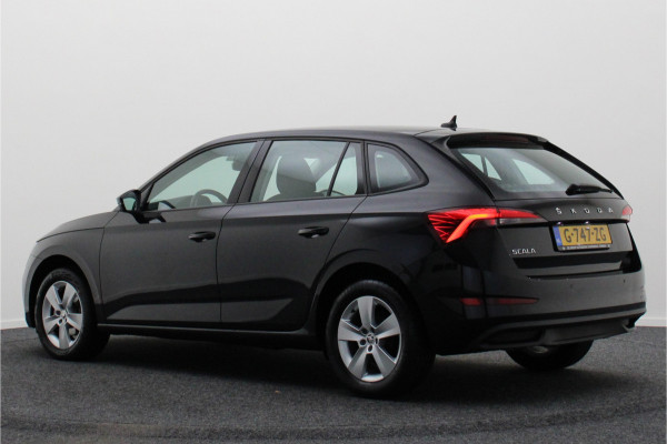 Škoda SCALA 1.0 TSI Ambition Climate, Apple Carplay, LED, Lane Assist, PDC