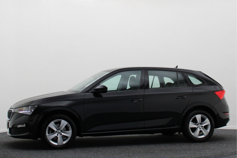 Škoda SCALA 1.0 TSI Ambition Climate, Apple Carplay, LED, Lane Assist, PDC