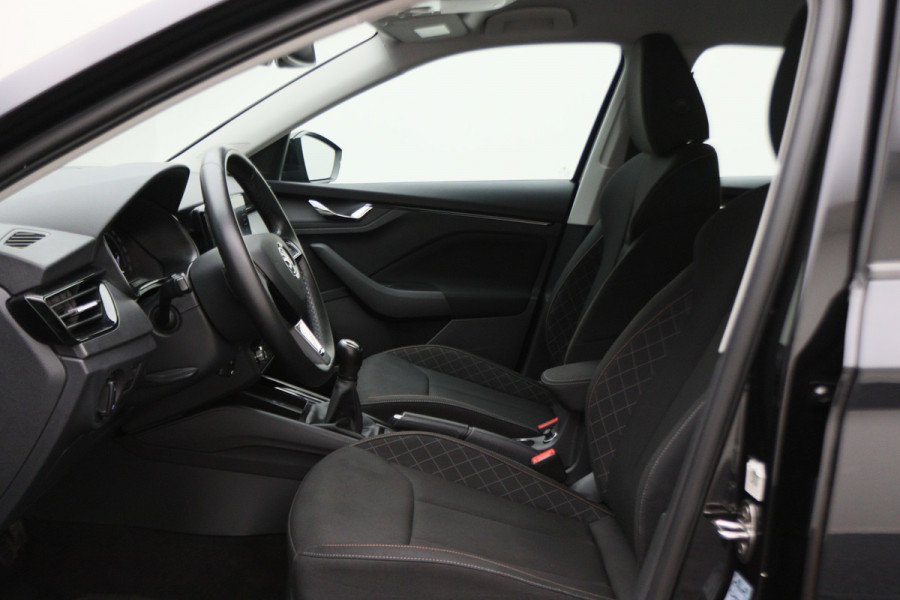 Škoda SCALA 1.0 TSI Ambition Climate, Apple Carplay, LED, Lane Assist, PDC