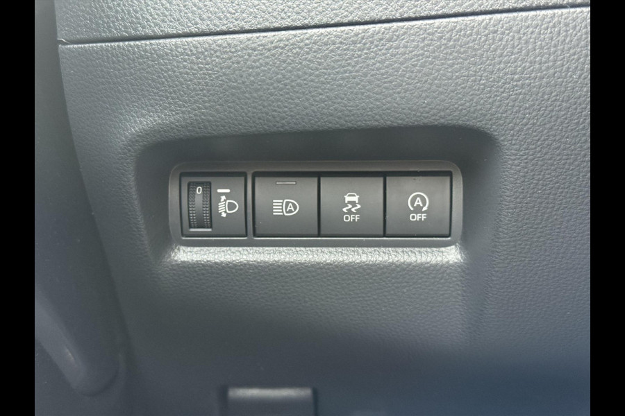 Toyota Aygo X 1.0 VVT-i S-CVT Automaat Pulse Plus | Stoelverwarming, Apple CarPlay/Android auto, Lichtmetalen velgen, Bi-Tone