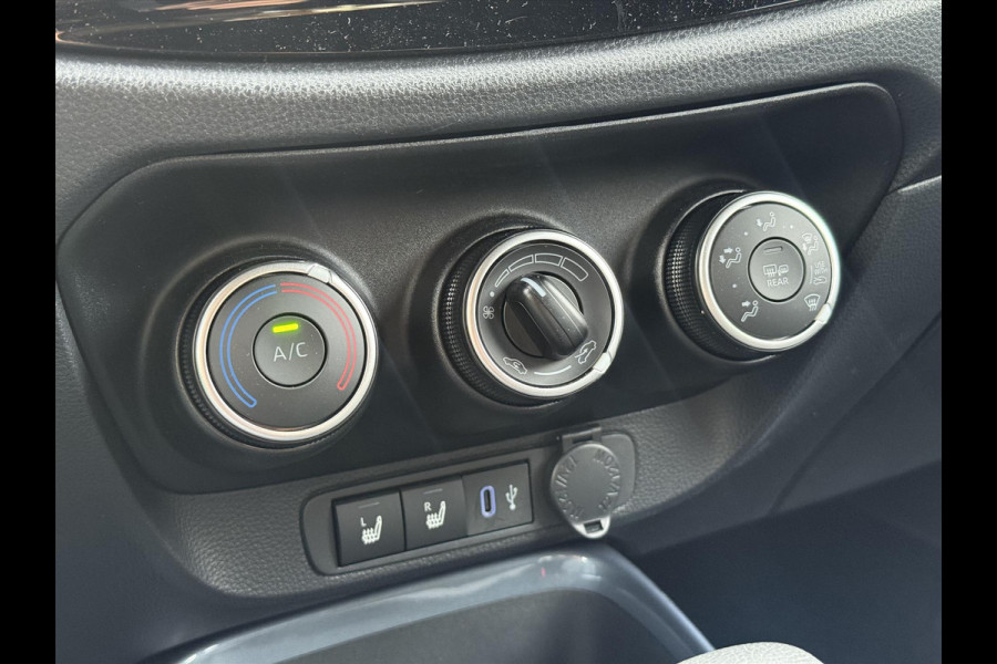 Toyota Aygo X 1.0 VVT-i S-CVT Automaat Pulse Plus | Stoelverwarming, Apple CarPlay/Android auto, Lichtmetalen velgen, Bi-Tone
