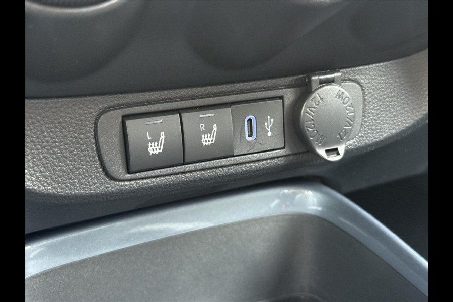 Toyota Aygo X 1.0 VVT-i S-CVT Automaat Pulse Plus | Stoelverwarming, Apple CarPlay/Android auto, Lichtmetalen velgen, Bi-Tone