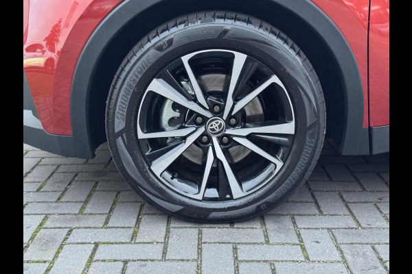 Toyota C-HR 2.0 High Power PHEV 223pk Dynamic Plus | Elektrische achterklep, Stoel + Stuurverwarming, Dodehoekherkenning