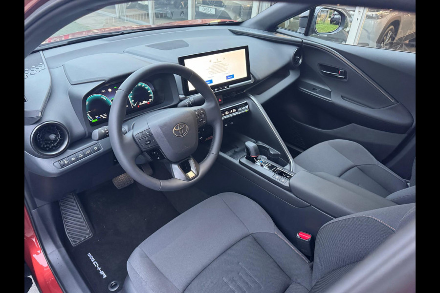 Toyota C-HR 2.0 High Power PHEV 223pk Dynamic Plus | Elektrische achterklep, Stoel + Stuurverwarming, Dodehoekherkenning