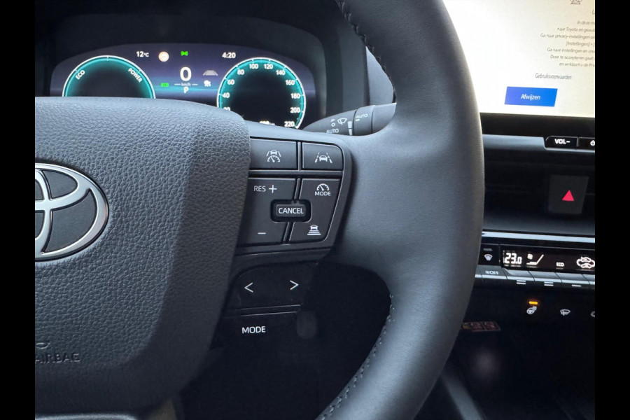 Toyota C-HR 2.0 High Power PHEV 223pk Dynamic Plus | Elektrische achterklep, Stoel + Stuurverwarming, Dodehoekherkenning