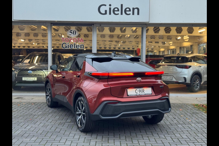 Toyota C-HR 2.0 High Power PHEV 223pk Dynamic Plus | Elektrische achterklep, Stoel + Stuurverwarming, Dodehoekherkenning
