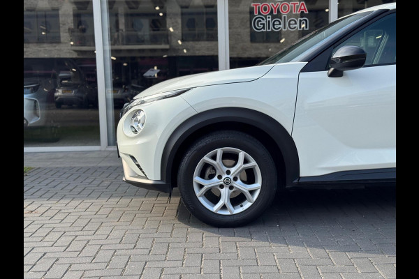 Nissan Juke 1.0 DIG-T 117pk N-Connecta | Apple CarPlay, LED, 17inch, Climate control, Parkeersensoren, Parkeercamera