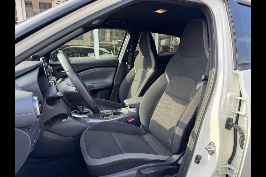 Nissan Juke 1.0 DIG-T 117pk N-Connecta | Apple CarPlay, LED, 17inch, Climate control, Parkeersensoren, Parkeercamera