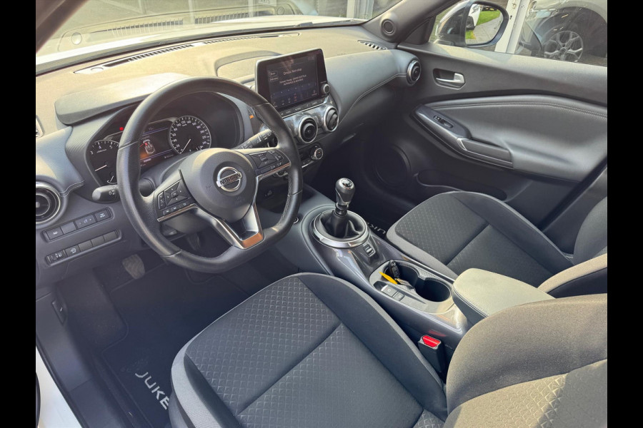 Nissan Juke 1.0 DIG-T 117pk N-Connecta | Apple CarPlay, LED, 17inch, Climate control, Parkeersensoren, Parkeercamera