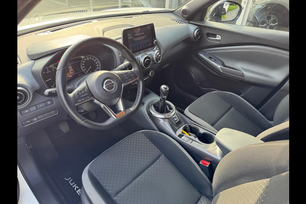 Nissan Juke 1.0 DIG-T 117pk N-Connecta | Apple CarPlay, LED, 17inch, Climate control, Parkeersensoren, Parkeercamera