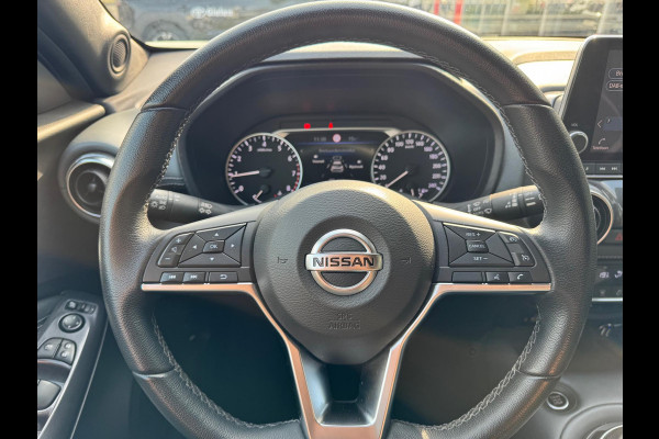 Nissan Juke 1.0 DIG-T 117pk N-Connecta | Apple CarPlay, LED, 17inch, Climate control, Parkeersensoren, Parkeercamera