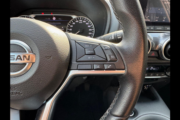 Nissan Juke 1.0 DIG-T 117pk N-Connecta | Apple CarPlay, LED, 17inch, Climate control, Parkeersensoren, Parkeercamera