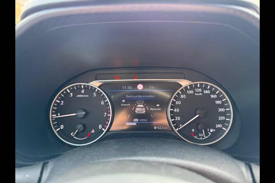 Nissan Juke 1.0 DIG-T 117pk N-Connecta | Apple CarPlay, LED, 17inch, Climate control, Parkeersensoren, Parkeercamera