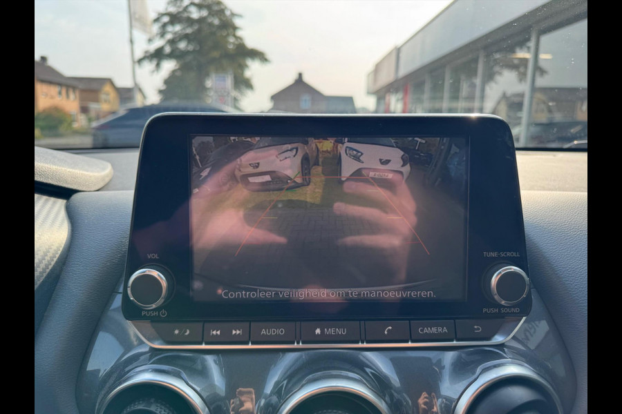 Nissan Juke 1.0 DIG-T 117pk N-Connecta | Apple CarPlay, LED, 17inch, Climate control, Parkeersensoren, Parkeercamera