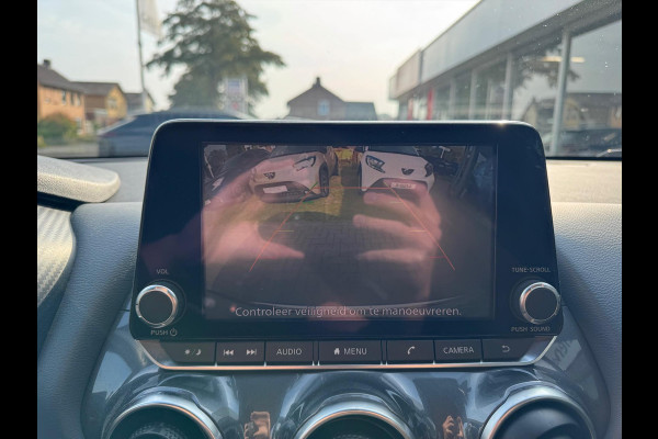 Nissan Juke 1.0 DIG-T 117pk N-Connecta | Apple CarPlay, LED, 17inch, Climate control, Parkeersensoren, Parkeercamera
