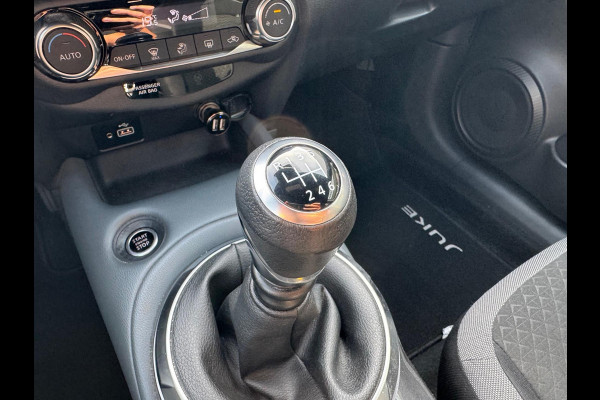 Nissan Juke 1.0 DIG-T 117pk N-Connecta | Apple CarPlay, LED, 17inch, Climate control, Parkeersensoren, Parkeercamera