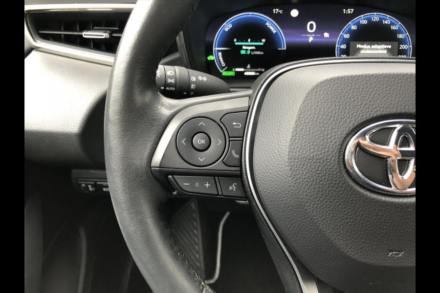 Toyota Corolla Touring Sports 1.8 Hybrid Dynamic Plus | Dodehoekherkenning, Parkeersensoren, Stoel + Stuurverwarming, Facelift!