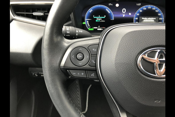 Toyota Corolla Touring Sports 1.8 Hybrid Dynamic Plus | Dodehoekherkenning, Parkeersensoren, Stoel + Stuurverwarming, Facelift!