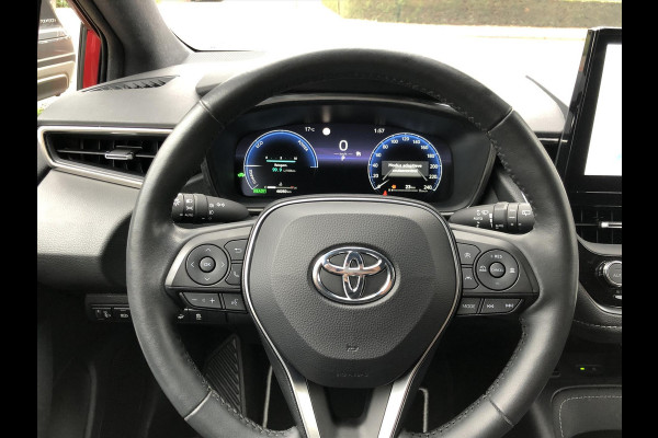Toyota Corolla Touring Sports 1.8 Hybrid Dynamic Plus | Dodehoekherkenning, Parkeersensoren, Stoel + Stuurverwarming, Facelift!