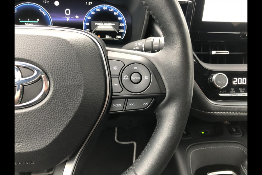 Toyota Corolla Touring Sports 1.8 Hybrid Dynamic Plus | Dodehoekherkenning, Parkeersensoren, Stoel + Stuurverwarming, Facelift!