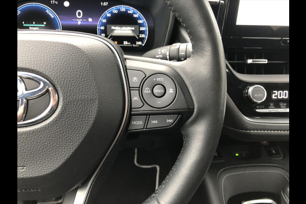 Toyota Corolla Touring Sports 1.8 Hybrid Dynamic Plus | Dodehoekherkenning, Parkeersensoren, Stoel + Stuurverwarming, Facelift!