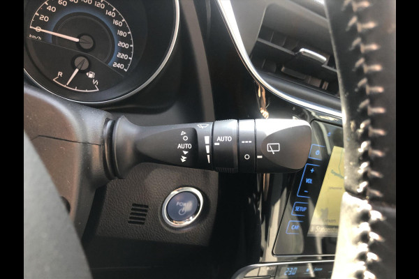 Toyota Auris Touring Sports 1.8 Hybrid Black Edition Go | Trekhaak, Parkeersensoren, Navigatie, Keyless, Safety Sense, Camera