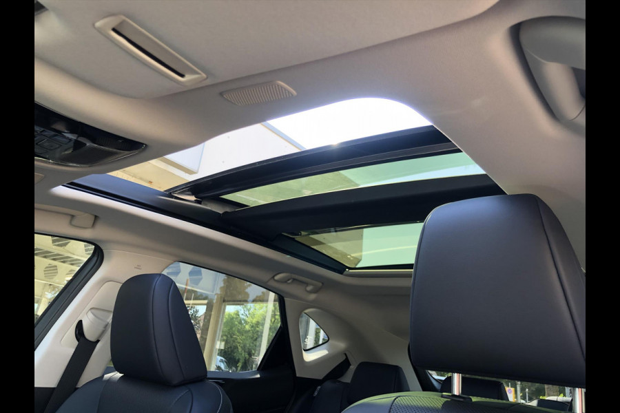 Lexus NX 450h+ AWD Luxury Line Plus | Panoramadak, 360 Camera, Leer, Groot scherm, Dodehoekherkenning, Stoel + Stuurverwarming