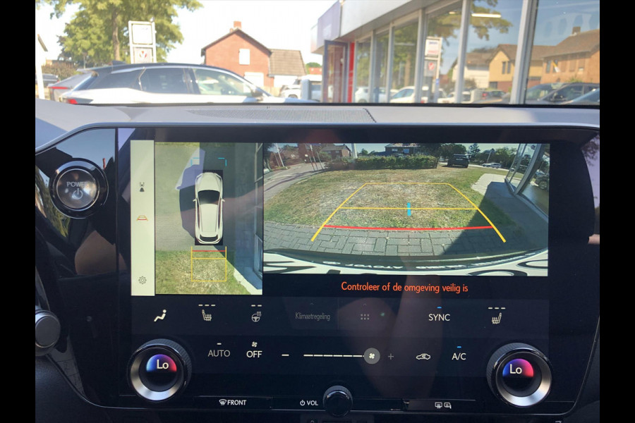 Lexus NX 450h+ AWD Luxury Line Plus | Panoramadak, 360 Camera, Leer, Groot scherm, Dodehoekherkenning, Stoel + Stuurverwarming