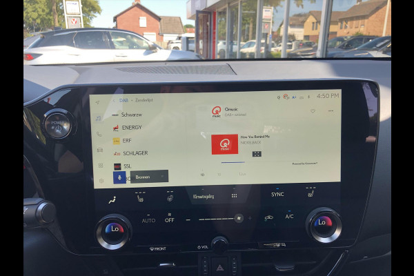 Lexus NX 450h+ AWD Luxury Line Plus | Panoramadak, 360 Camera, Leer, Groot scherm, Dodehoekherkenning, Stoel + Stuurverwarming