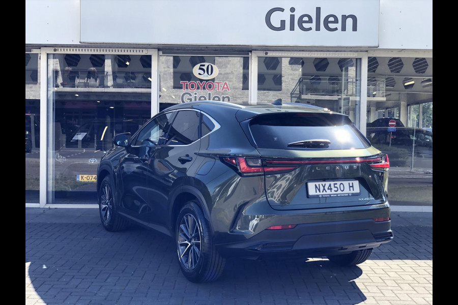 Lexus NX 450h+ AWD Luxury Line Plus | Panoramadak, 360 Camera, Leer, Groot scherm, Dodehoekherkenning, Stoel + Stuurverwarming