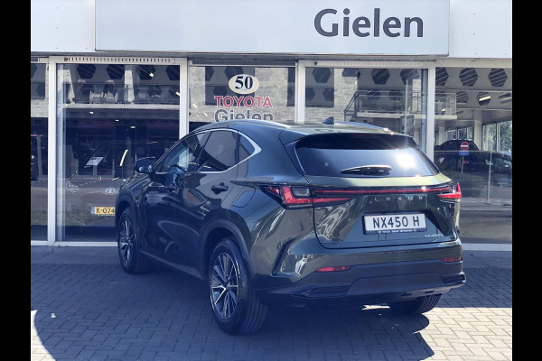 Lexus NX 450h+ AWD Luxury Line Plus | Panoramadak, 360 Camera, Leer, Groot scherm, Dodehoekherkenning, Stoel + Stuurverwarming