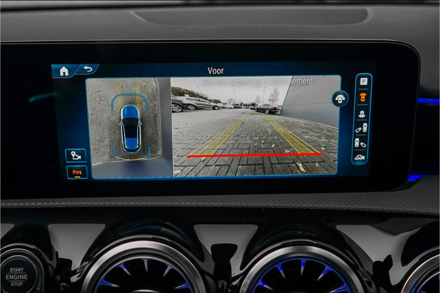 Mercedes-Benz A-Klasse AMG 35 4MATIC Night Pano 360° Nieuwstaat