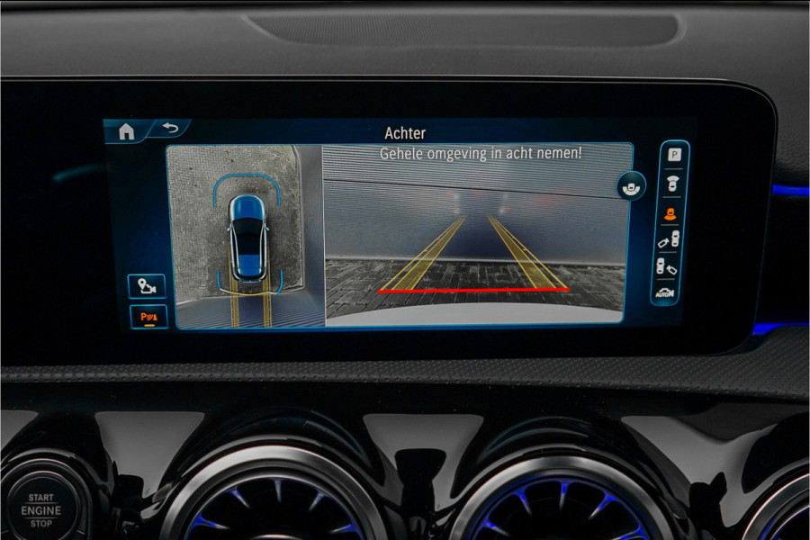 Mercedes-Benz A-Klasse AMG 35 4MATIC Night Pano 360° Nieuwstaat