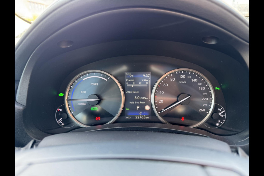 Lexus NX 300h AWD Luxury Line | Panoramadak, Premium Navigatie, Parkeersensoren, Leer, Stoelverwarming, Apple CarPlay/Android Auto
