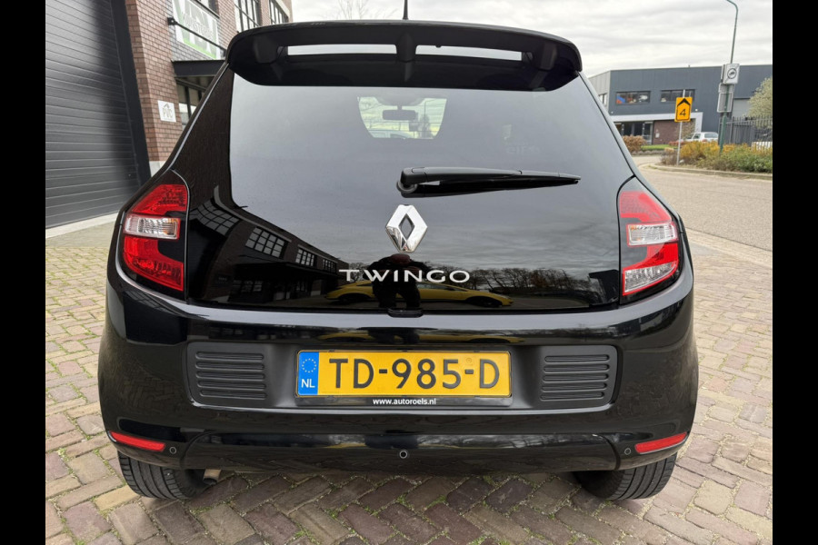 Renault Twingo 1.0 SCe Limited / Cruise Control / 1e Eigenaar / Airco + Elektrisch Pakket / NED-Twingo