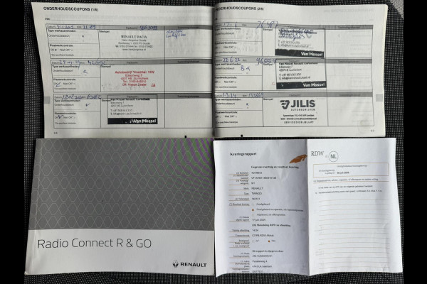 Renault Twingo 1.0 SCe Limited / Cruise Control / 1e Eigenaar / Airco + Elektrisch Pakket / NED-Twingo