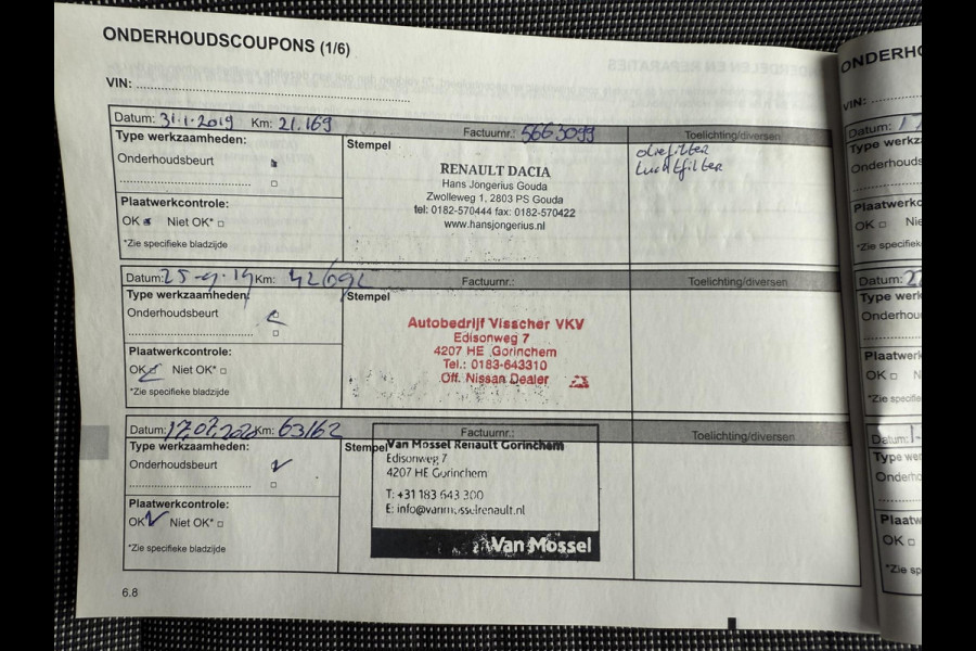 Renault Twingo 1.0 SCe Limited / Cruise Control / 1e Eigenaar / Airco + Elektrisch Pakket / NED-Twingo