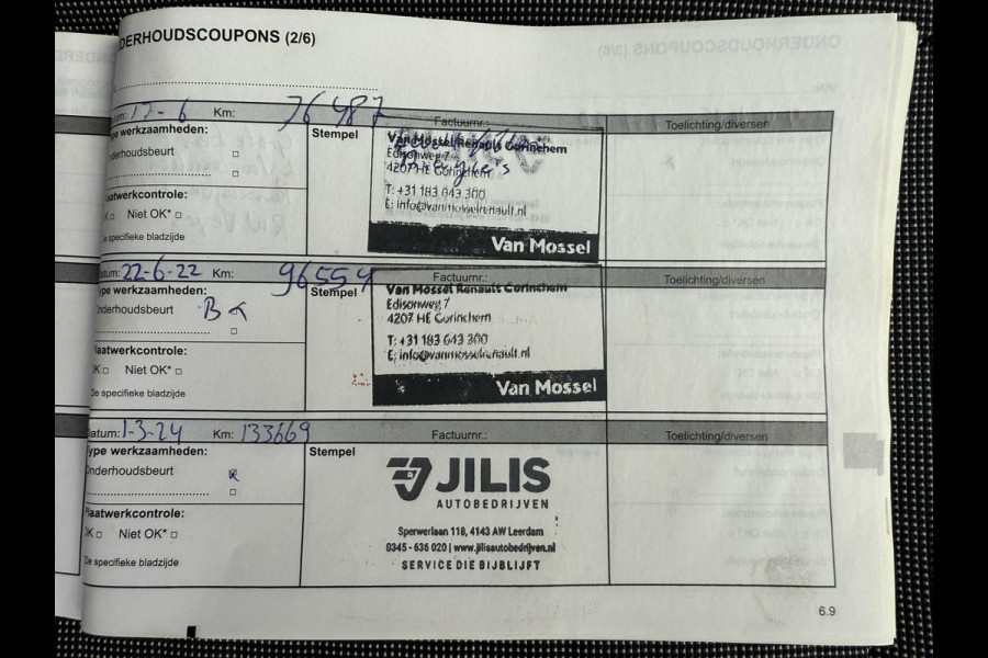 Renault Twingo 1.0 SCe Limited / Cruise Control / 1e Eigenaar / Airco + Elektrisch Pakket / NED-Twingo