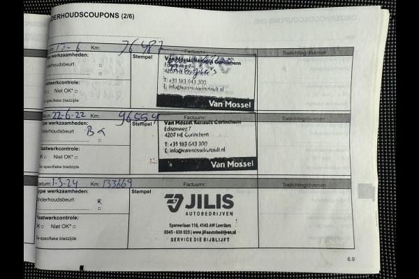 Renault Twingo 1.0 SCe Limited / Cruise Control / 1e Eigenaar / Airco + Elektrisch Pakket / NED-Twingo