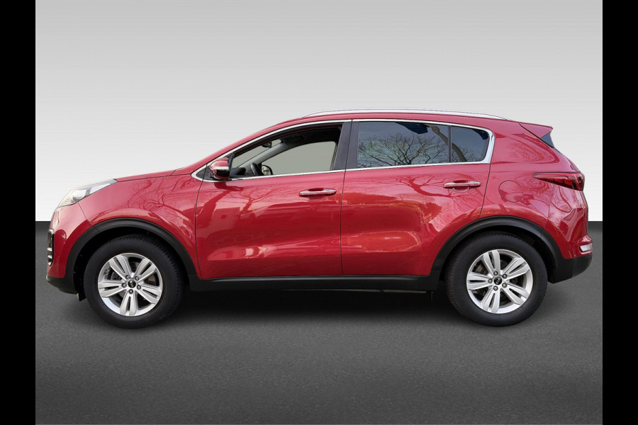 Kia Sportage 1.6 GDI DynamicLine | Trekhaak | Navigatie