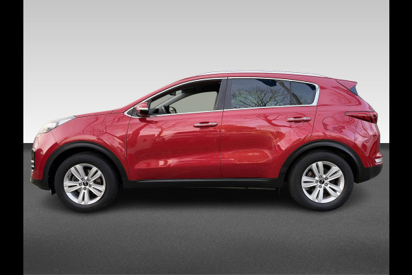 Kia Sportage 1.6 GDI DynamicLine | Trekhaak | Navigatie
