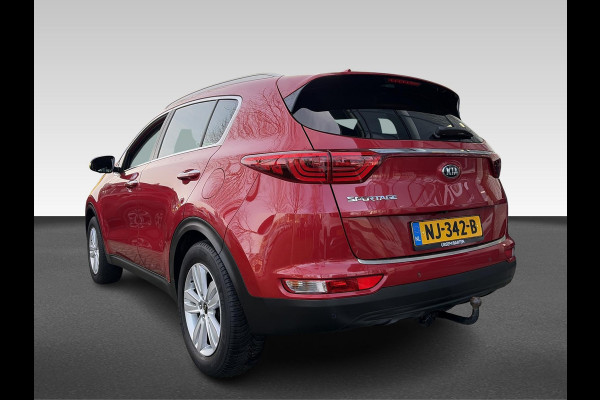 Kia Sportage 1.6 GDI DynamicLine | Trekhaak | Navigatie