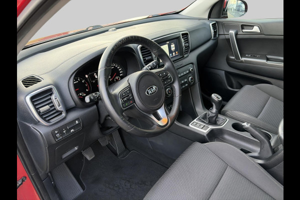 Kia Sportage 1.6 GDI DynamicLine | Trekhaak | Navigatie