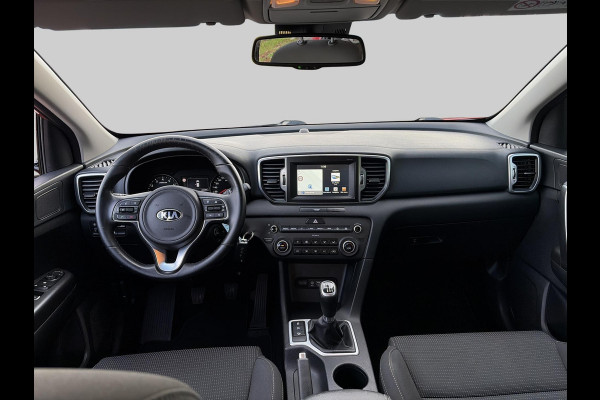 Kia Sportage 1.6 GDI DynamicLine | Trekhaak | Navigatie