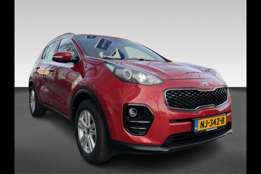 Kia Sportage 1.6 GDI DynamicLine | Trekhaak | Navigatie