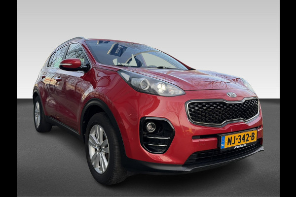 Kia Sportage 1.6 GDI DynamicLine | Trekhaak | Navigatie
