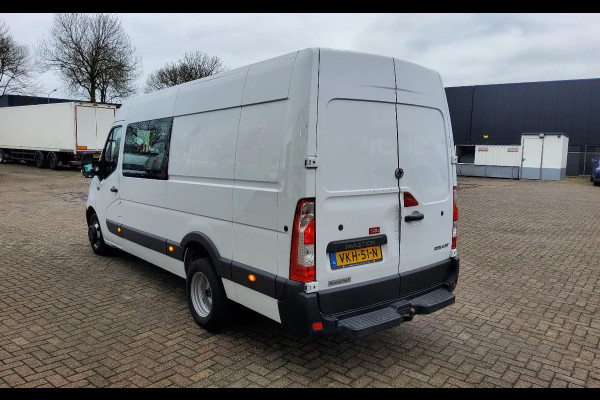 Renault Master 150.35 EURO 6 L3H2 DL DUBBELE CABINE - VKH-51-N