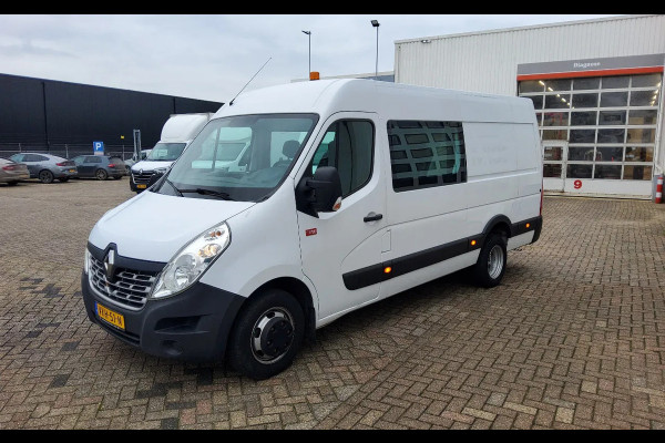 Renault Master 150.35 EURO 6 L3H2 DL DUBBELE CABINE - VKH-51-N