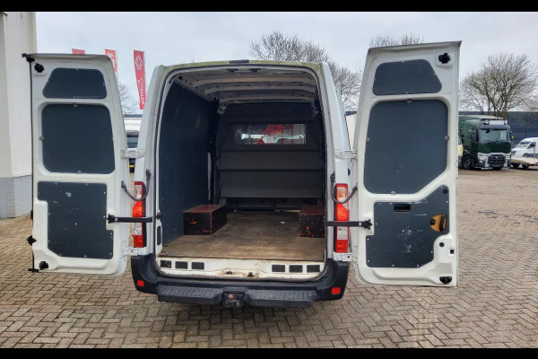 Renault Master 150.35 EURO 6 L3H2 DL DUBBELE CABINE - VKH-51-N