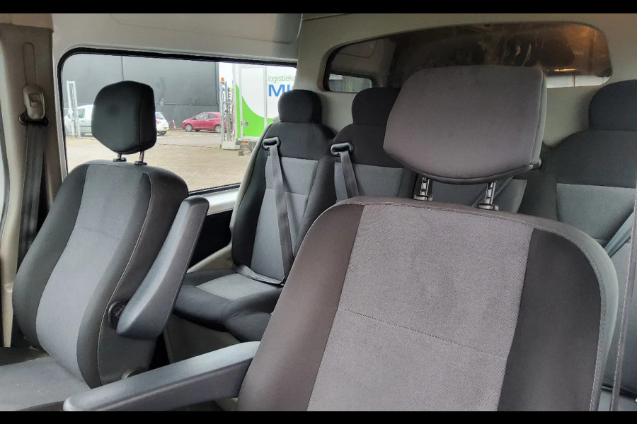 Renault Master 150.35 EURO 6 L3H2 DL DUBBELE CABINE - VKH-51-N